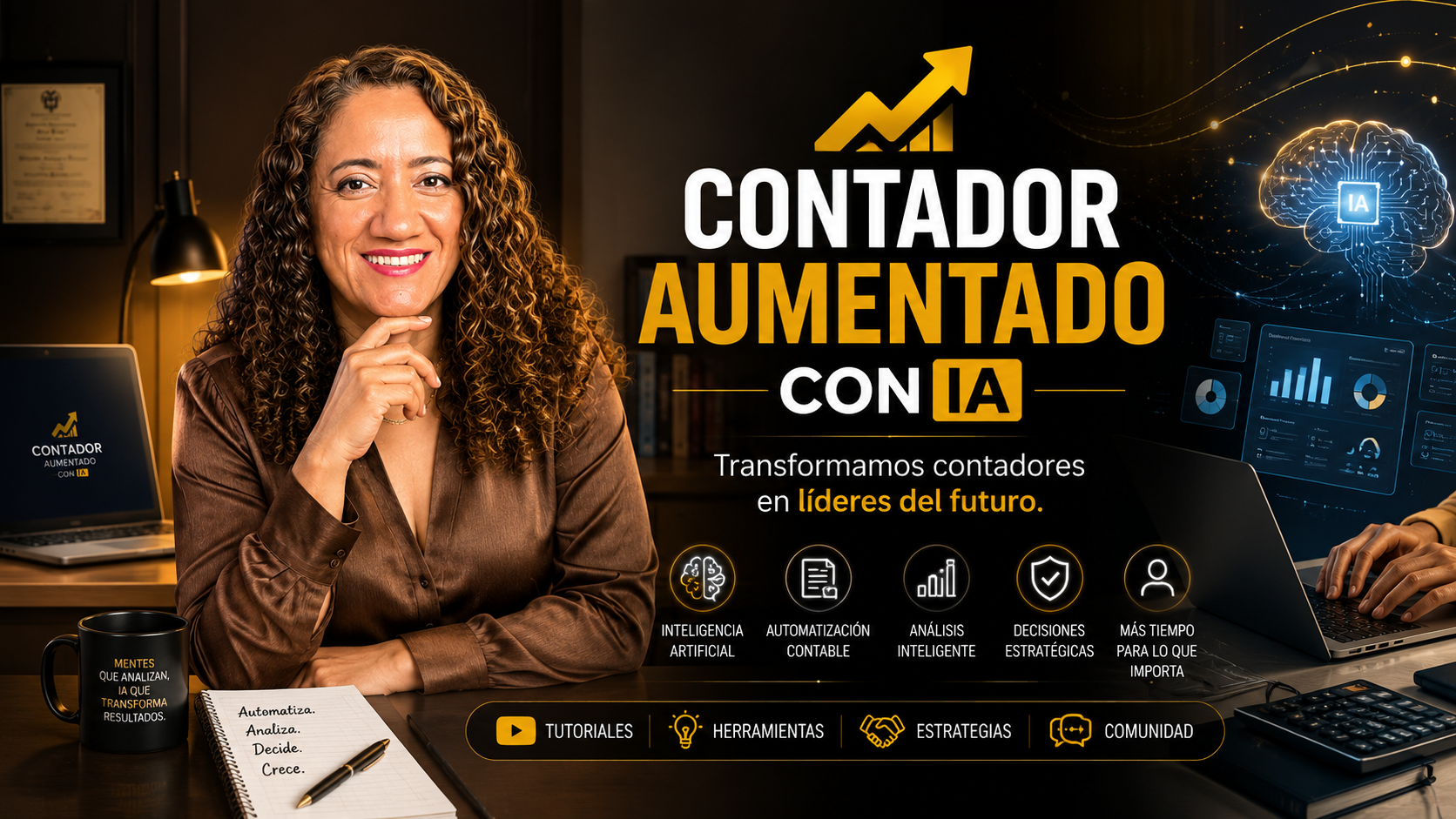 Elisabet Becerra en el Congreso Nacional de Tributaria ATIC 2026