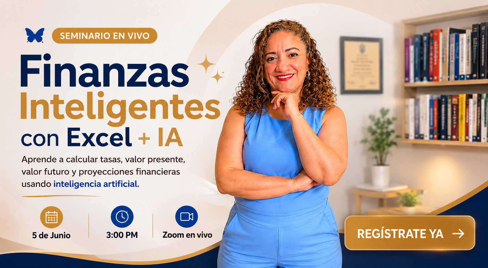 Finanzas Inteligentes con Excel + IA